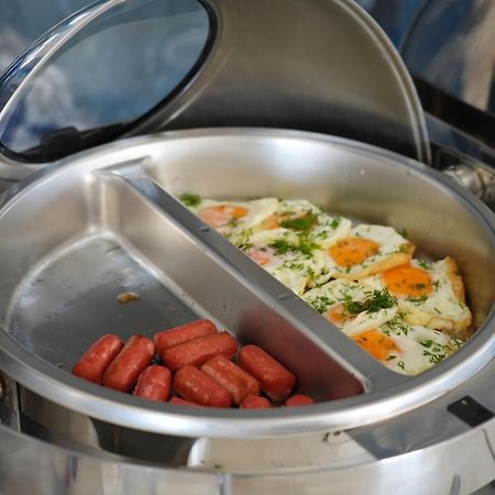 סמרקנד Hotel Samaria Terrace מראה חיצוני תמונה