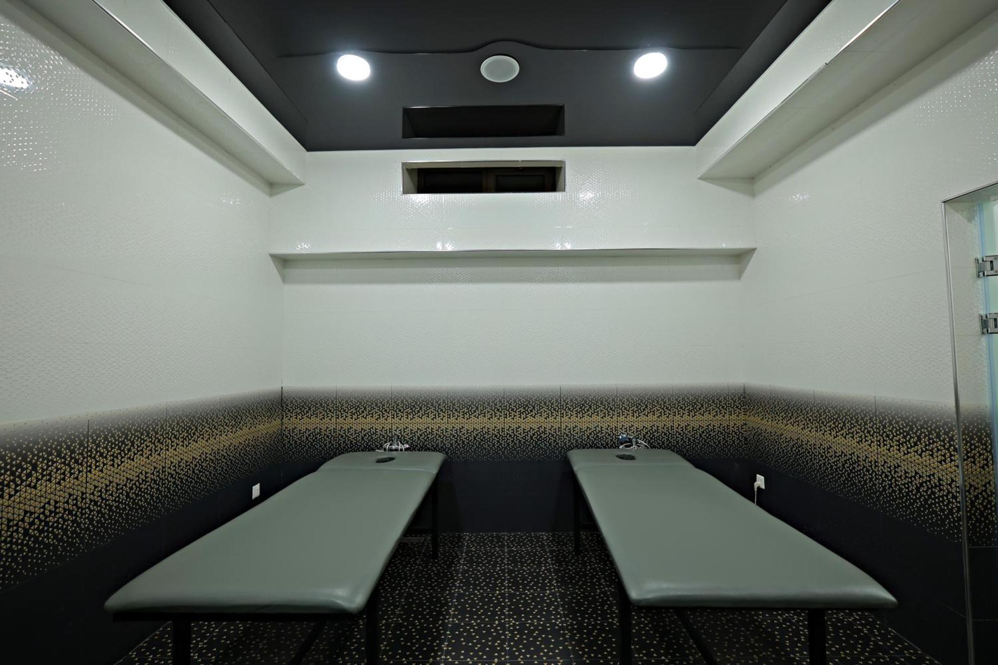 סמרקנד Hotel Samaria Terrace מראה חיצוני תמונה