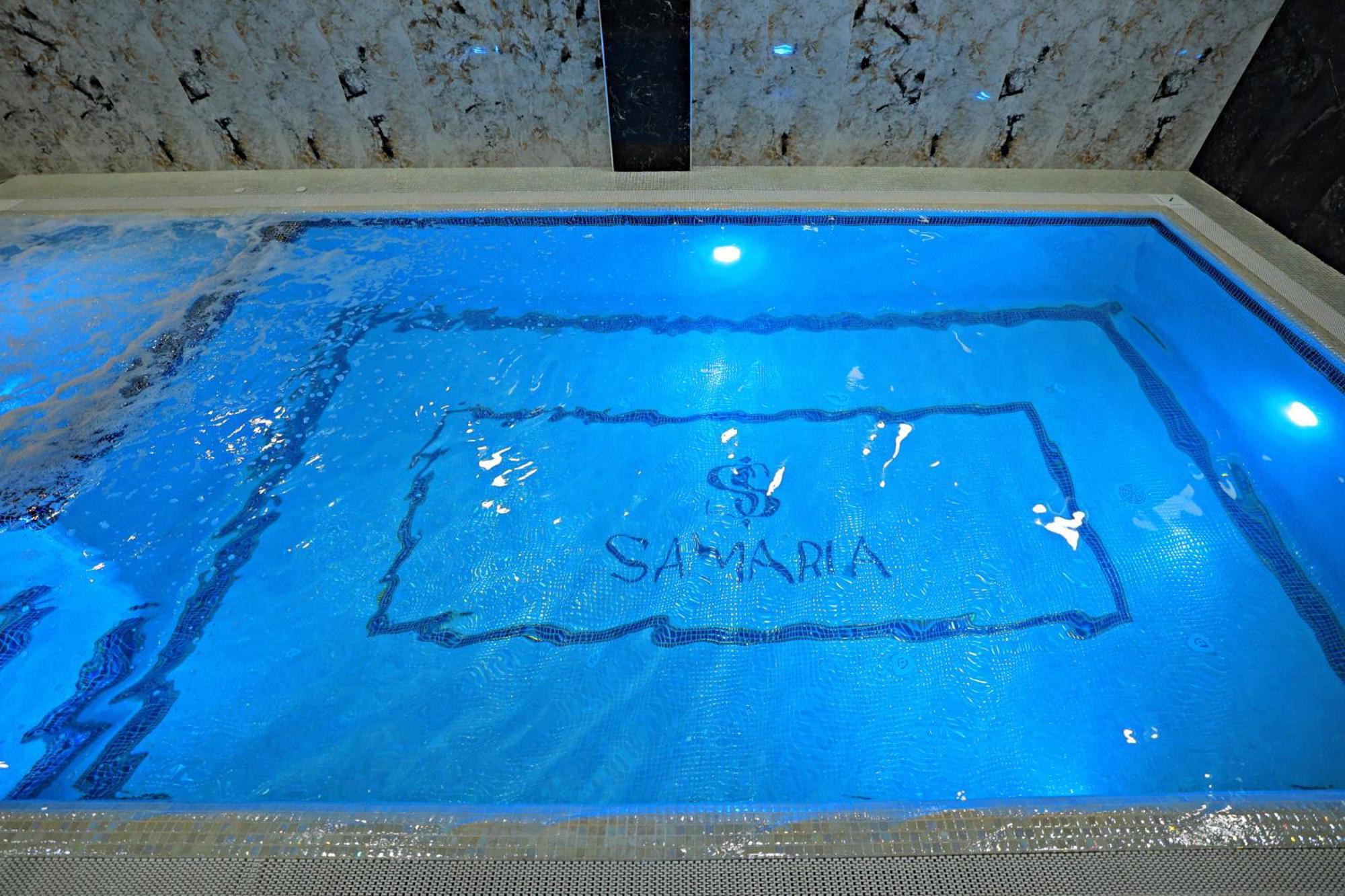 סמרקנד Hotel Samaria Terrace מראה חיצוני תמונה