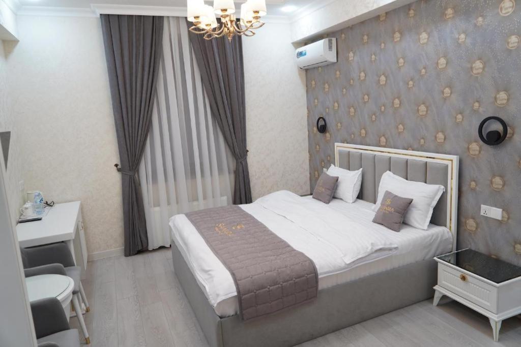 סמרקנד Hotel Samaria Terrace מראה חיצוני תמונה