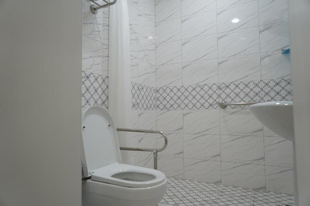 סמרקנד Hotel Samaria Terrace מראה חיצוני תמונה