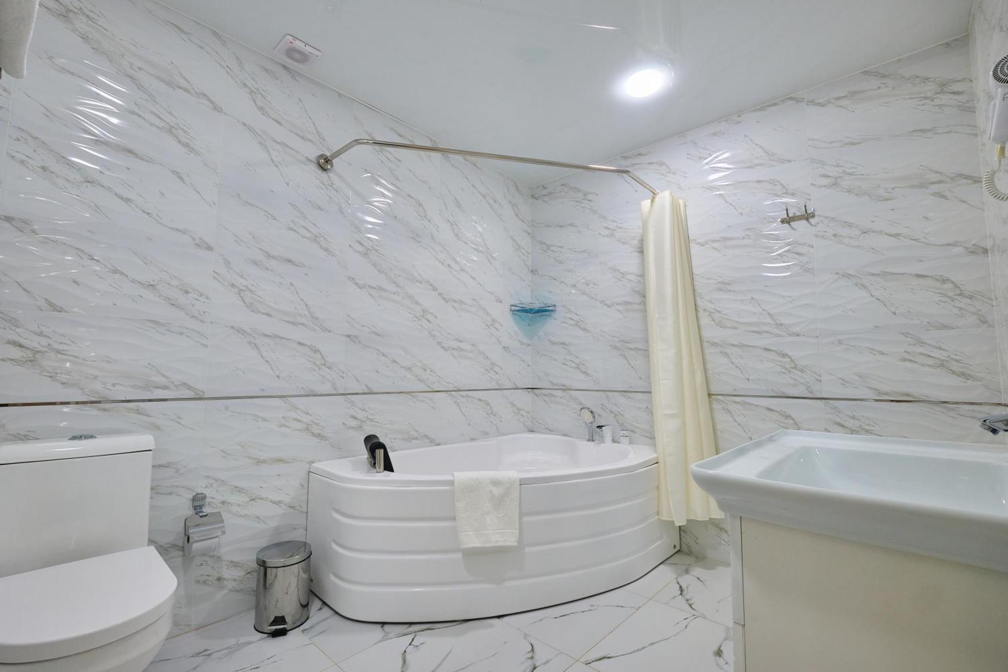 סמרקנד Hotel Samaria Terrace מראה חיצוני תמונה