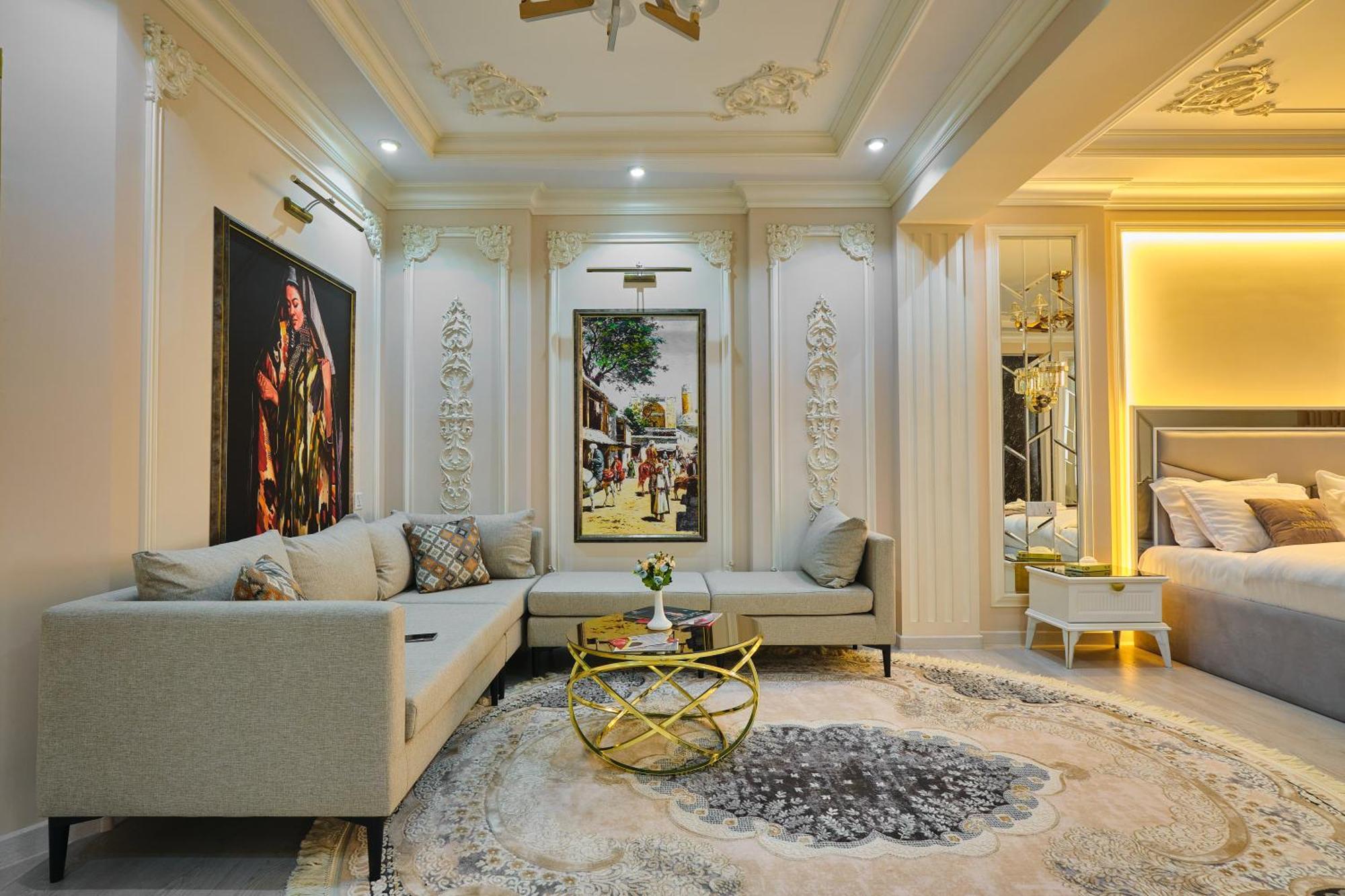 סמרקנד Hotel Samaria Terrace מראה חיצוני תמונה