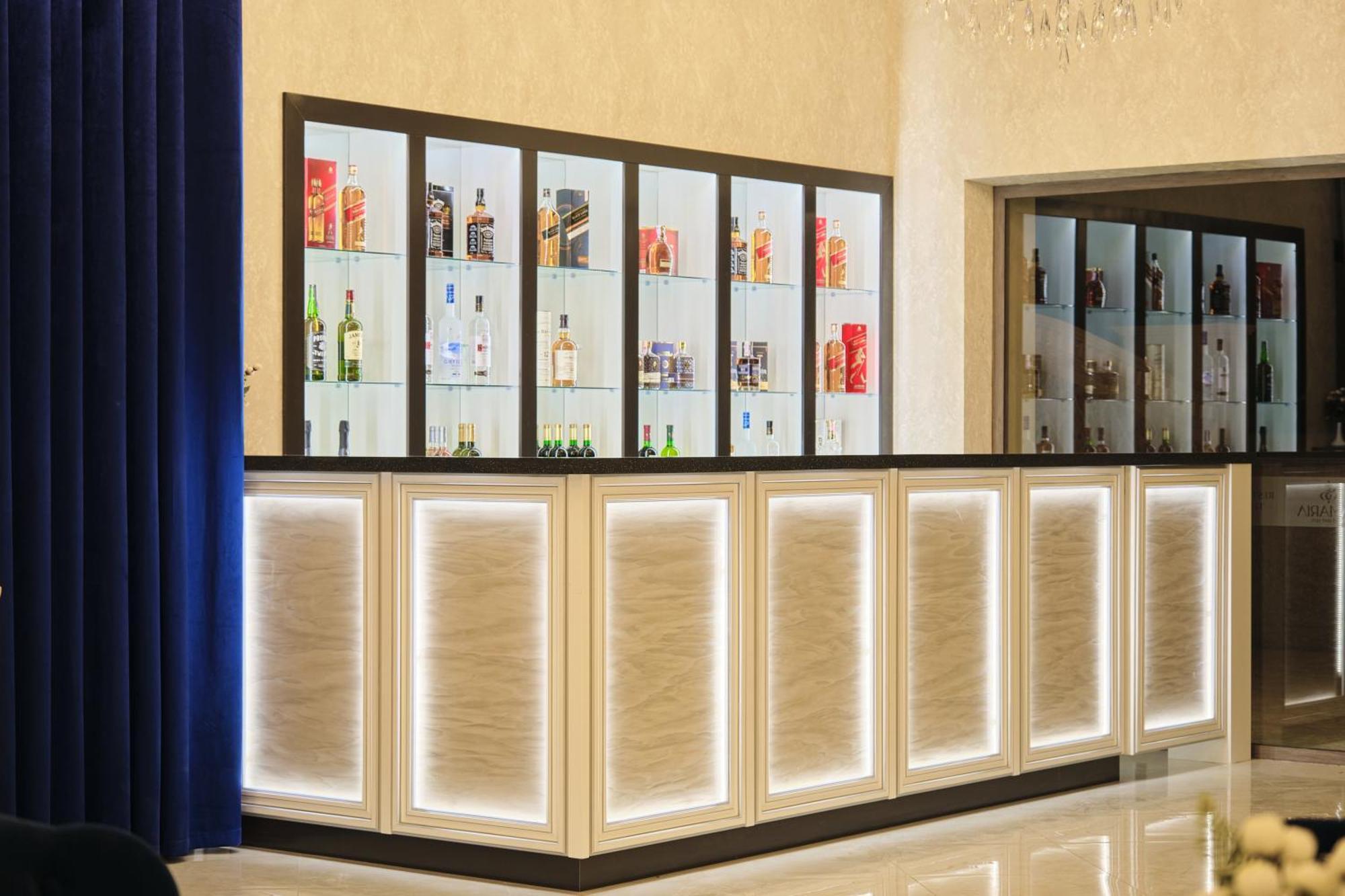 סמרקנד Hotel Samaria Terrace מראה חיצוני תמונה