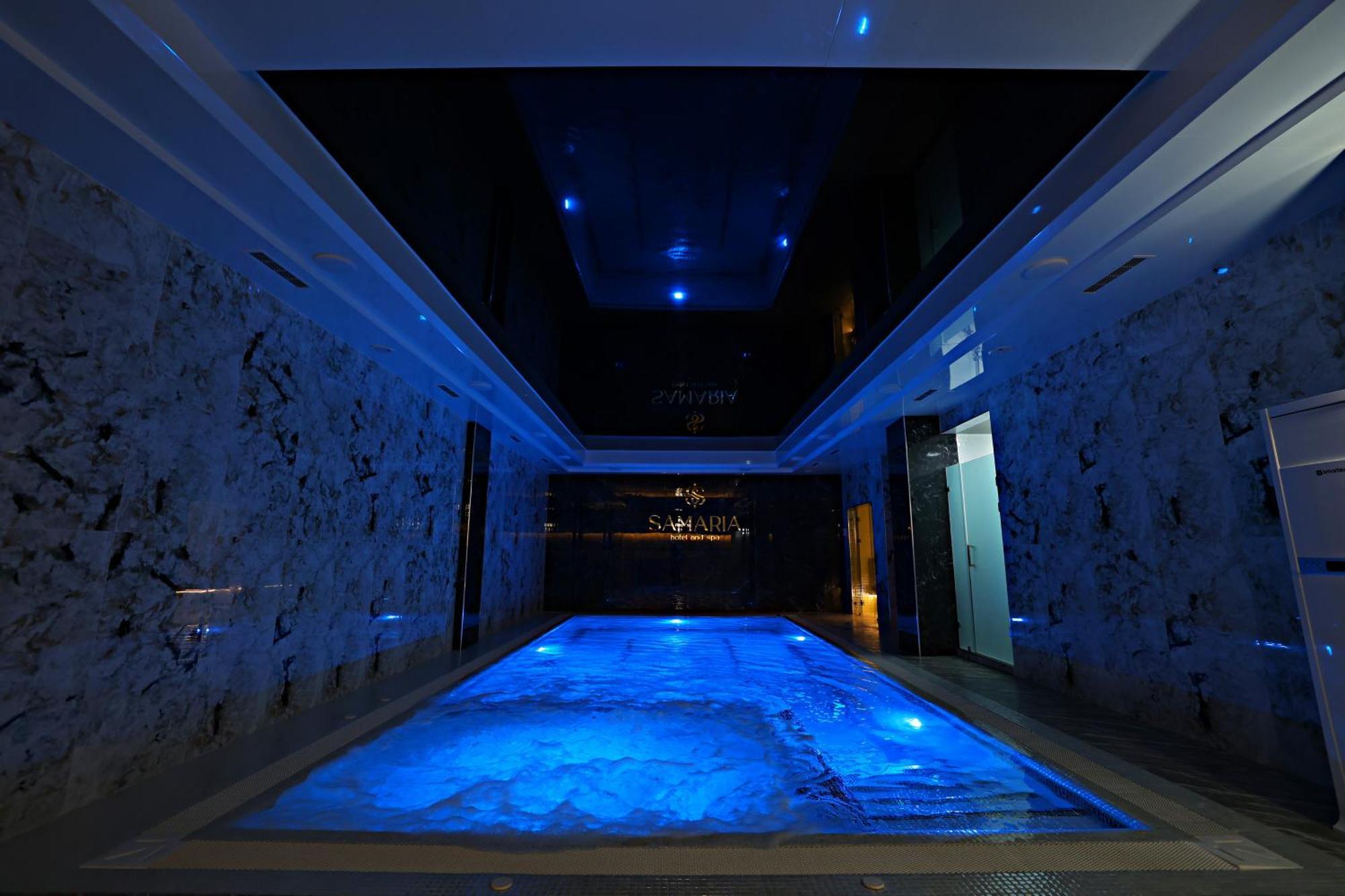סמרקנד Hotel Samaria Terrace מראה חיצוני תמונה