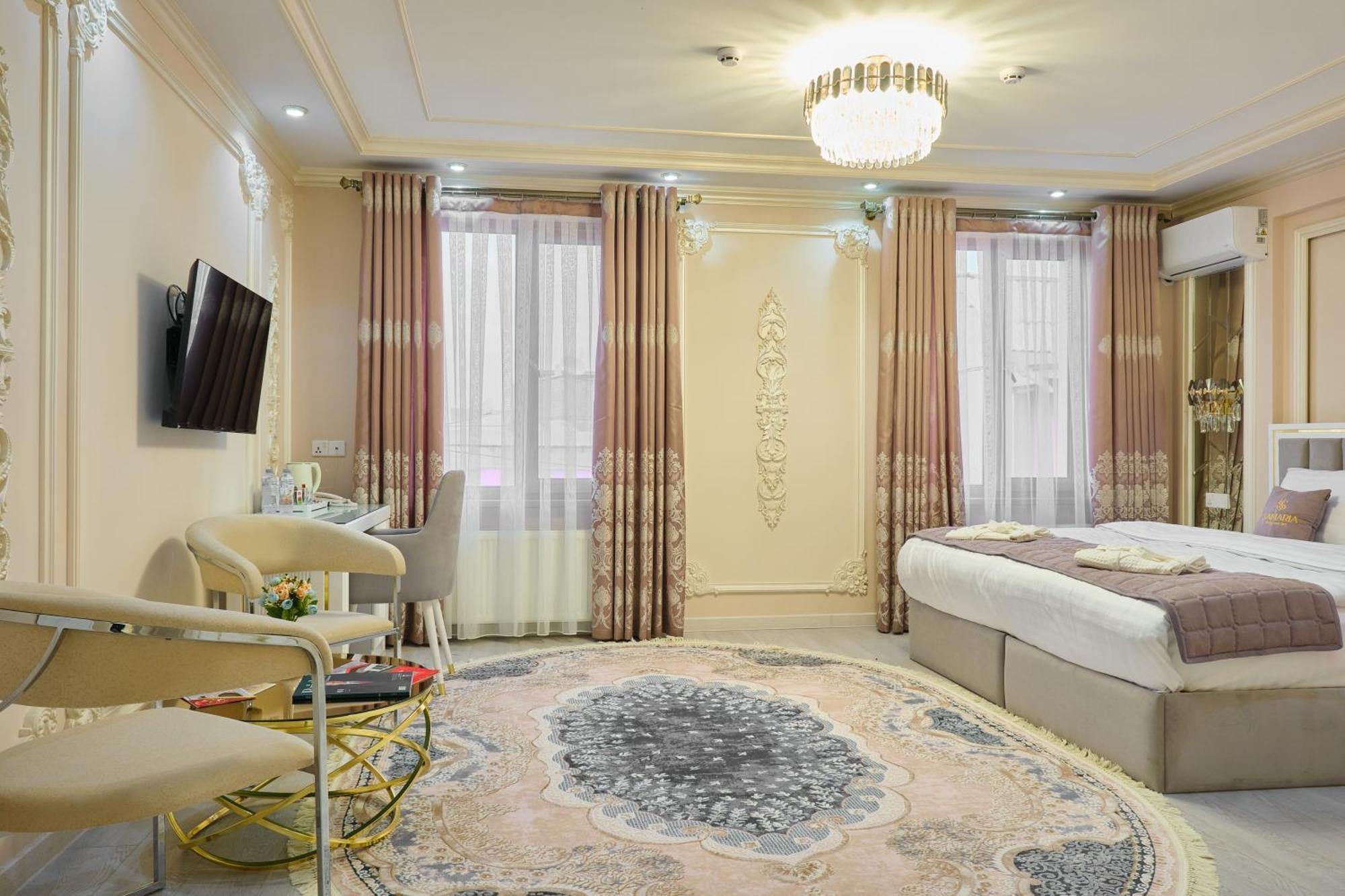 סמרקנד Hotel Samaria Terrace מראה חיצוני תמונה