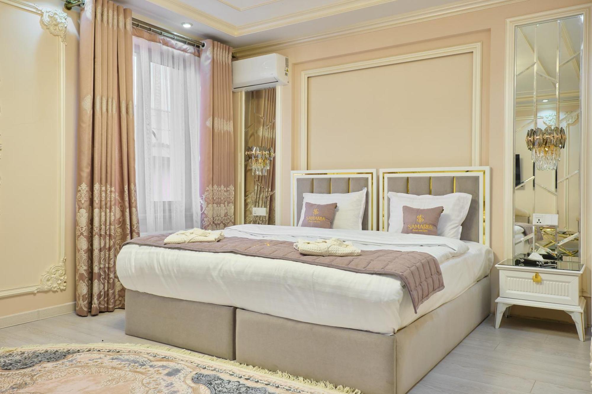 סמרקנד Hotel Samaria Terrace מראה חיצוני תמונה