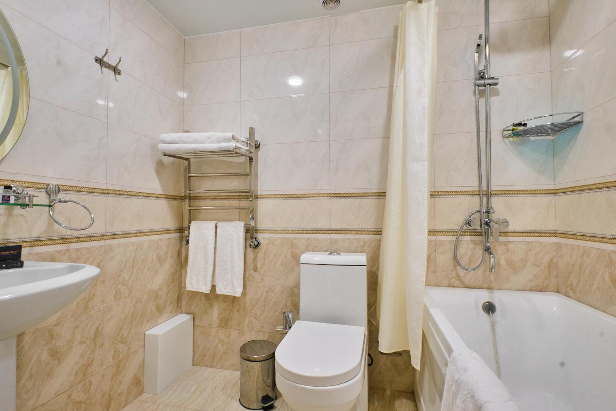סמרקנד Hotel Samaria Terrace מראה חיצוני תמונה