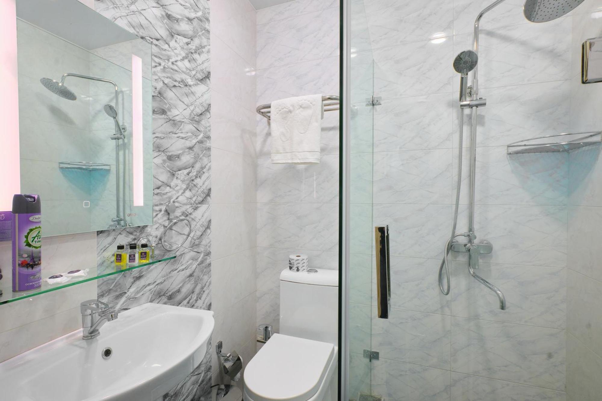 סמרקנד Hotel Samaria Terrace מראה חיצוני תמונה