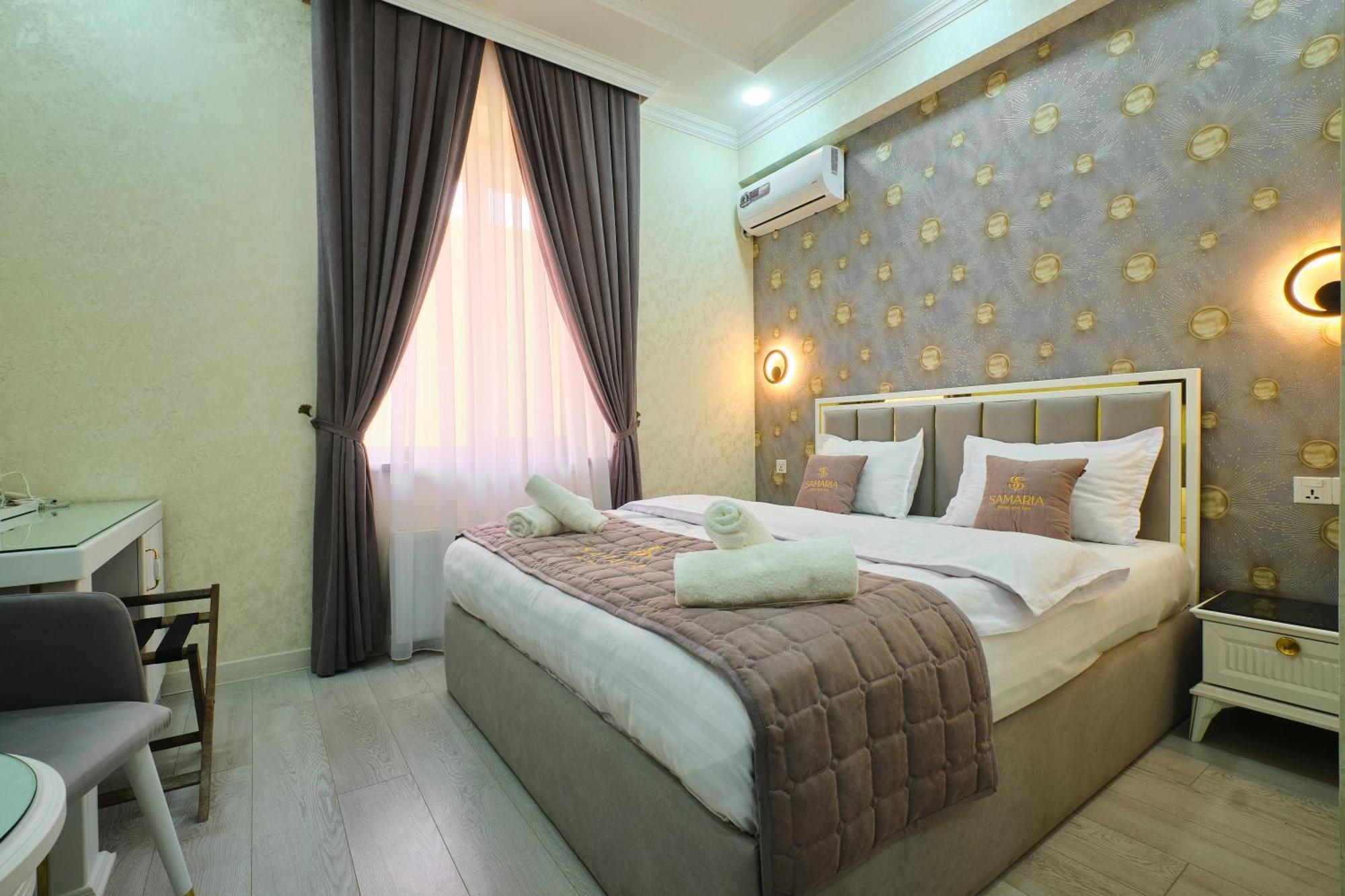 סמרקנד Hotel Samaria Terrace מראה חיצוני תמונה