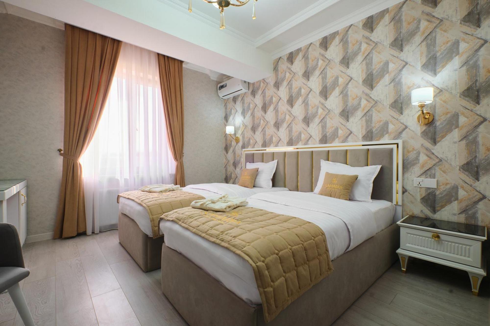 סמרקנד Hotel Samaria Terrace מראה חיצוני תמונה