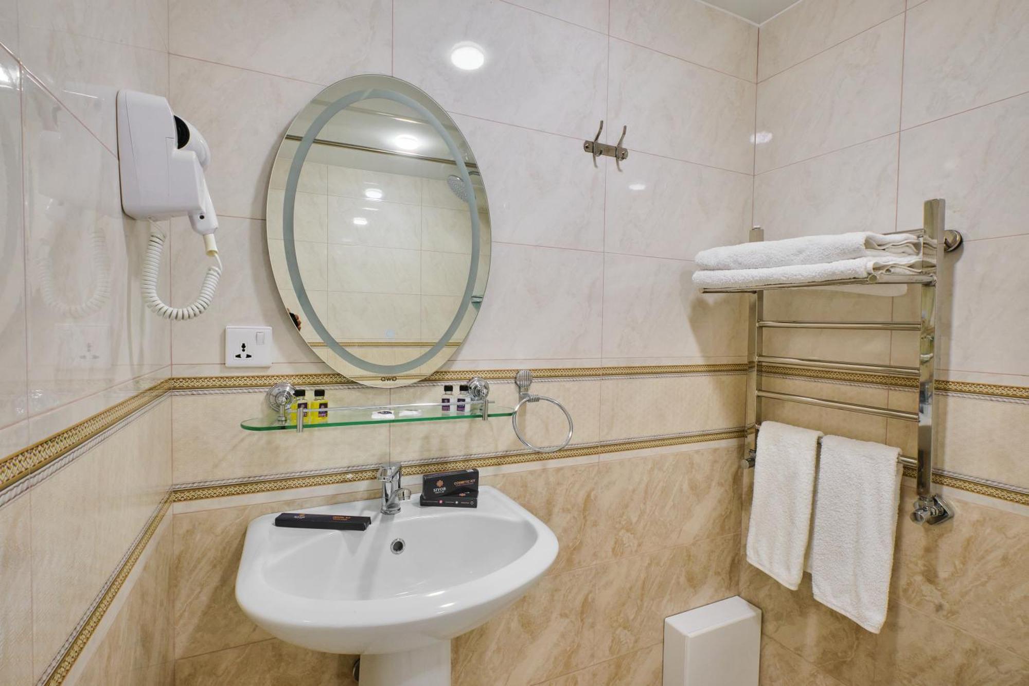 סמרקנד Hotel Samaria Terrace מראה חיצוני תמונה