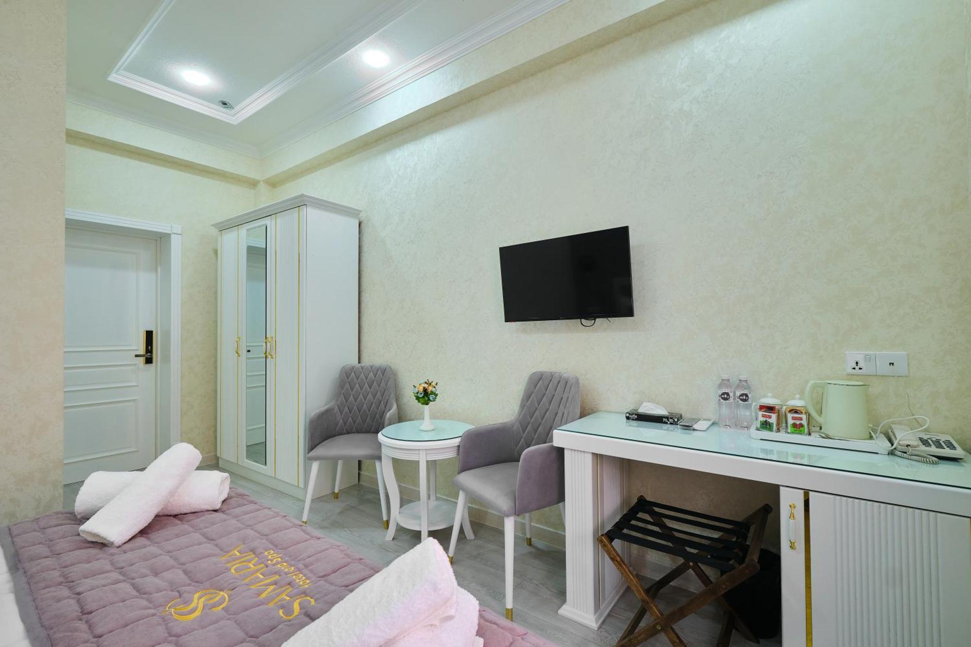 סמרקנד Hotel Samaria Terrace מראה חיצוני תמונה