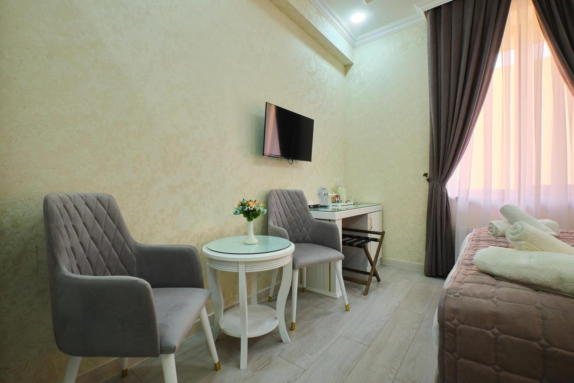 סמרקנד Hotel Samaria Terrace מראה חיצוני תמונה