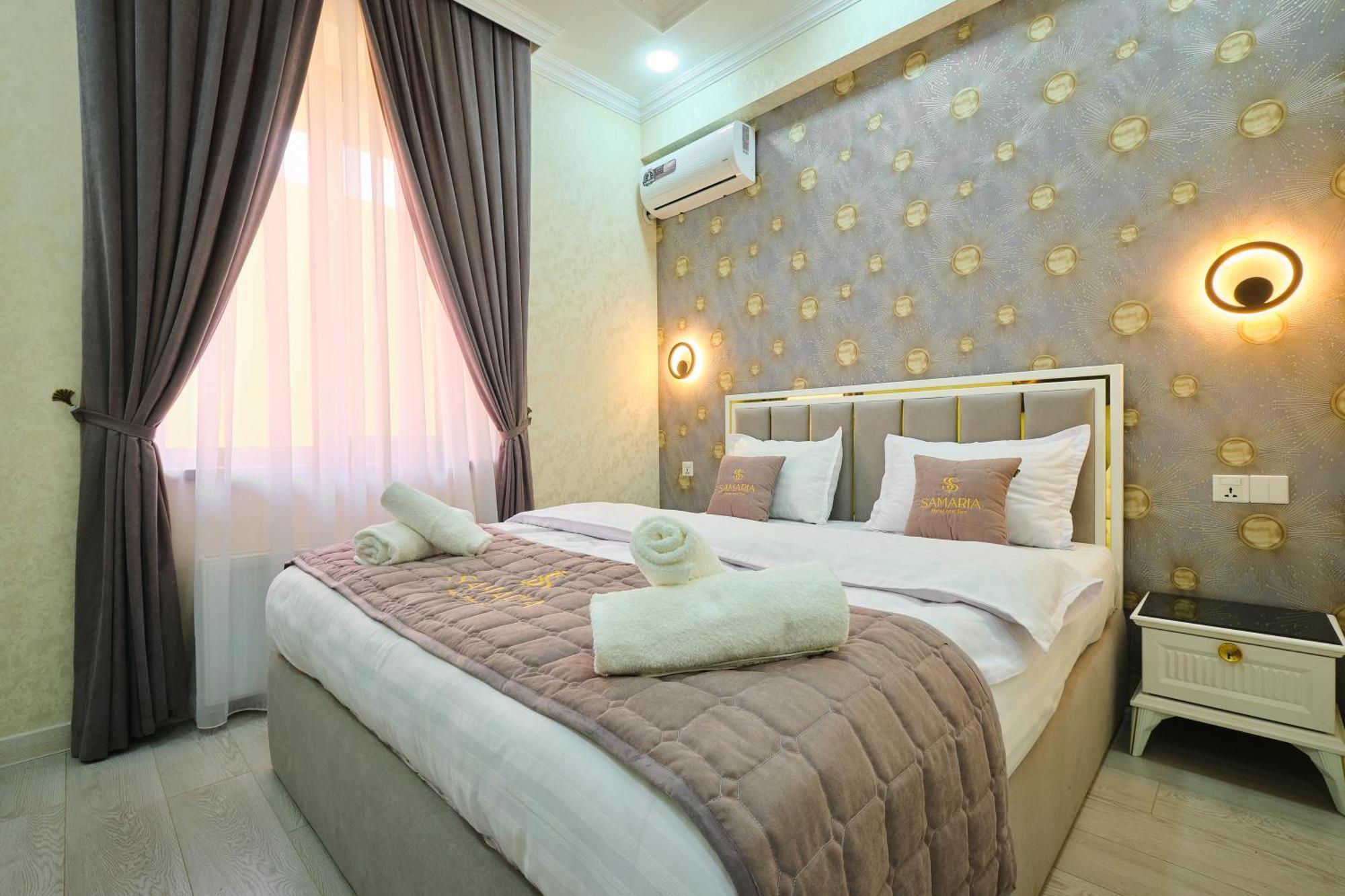 סמרקנד Hotel Samaria Terrace מראה חיצוני תמונה