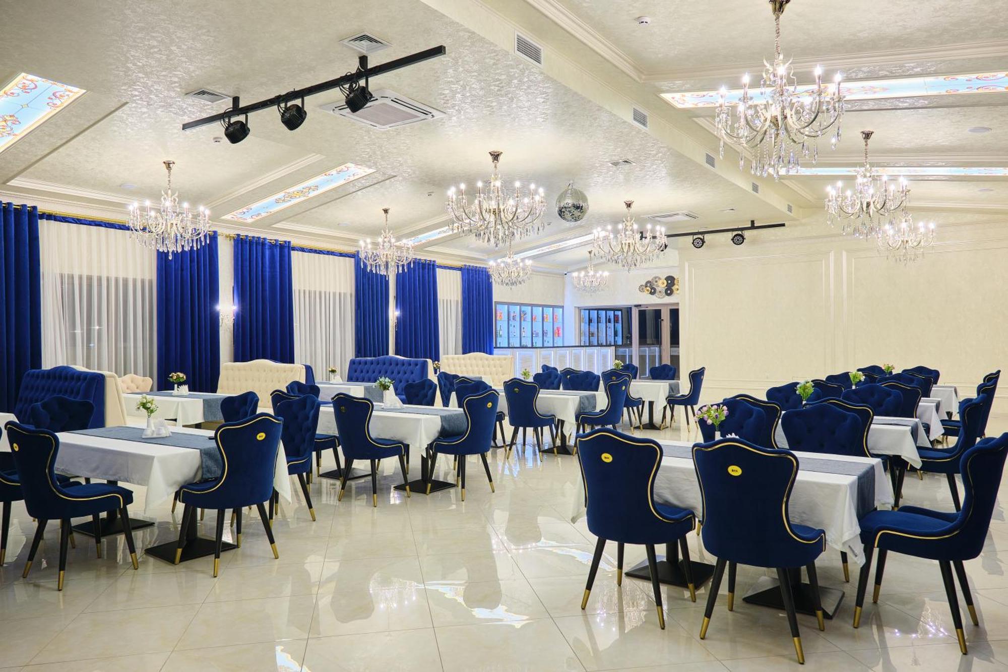 סמרקנד Hotel Samaria Terrace מראה חיצוני תמונה